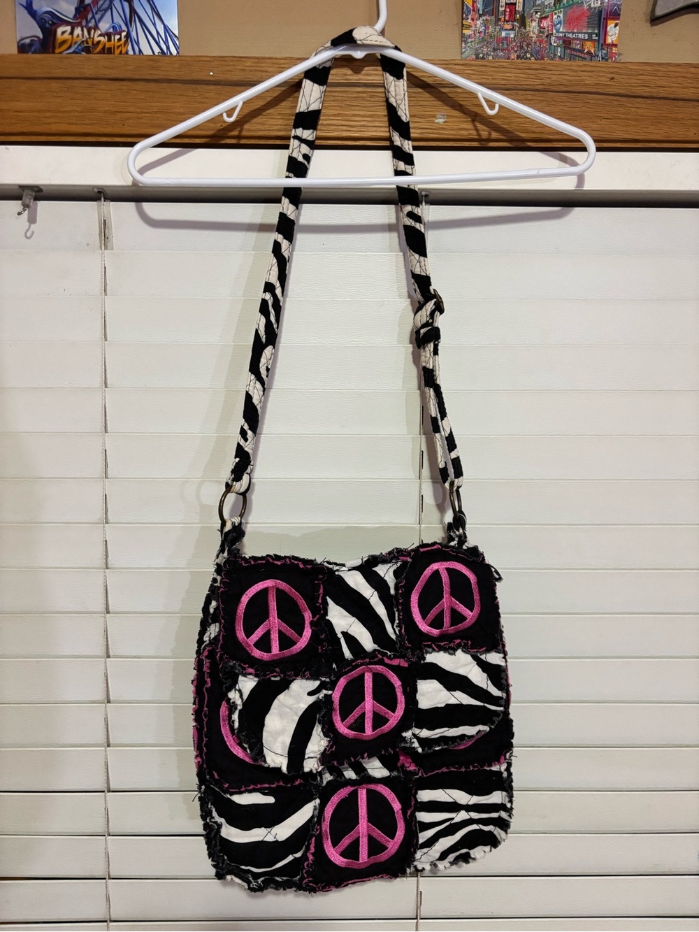 Cross Body Bag